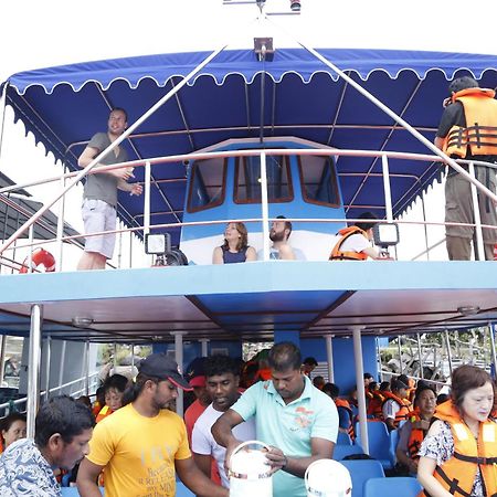 Paradise Beach Resort & Diving School Mirissa Luaran gambar