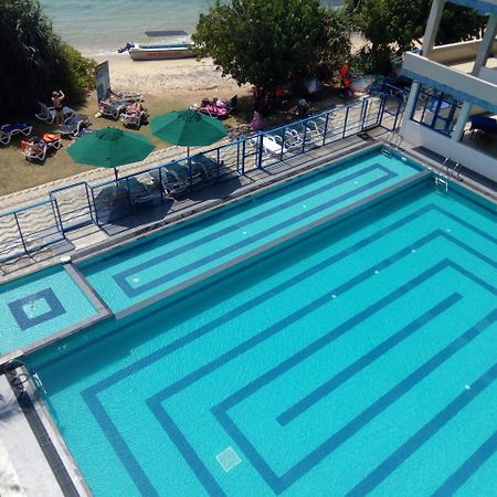Paradise Beach Resort & Diving School Mirissa Luaran gambar