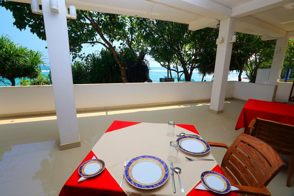 Paradise Beach Resort & Diving School Mirissa Luaran gambar