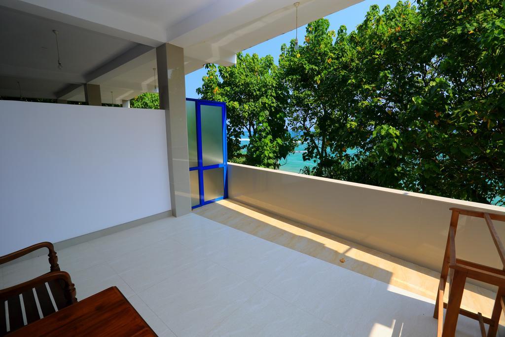 Paradise Beach Resort & Diving School Mirissa Bilik gambar