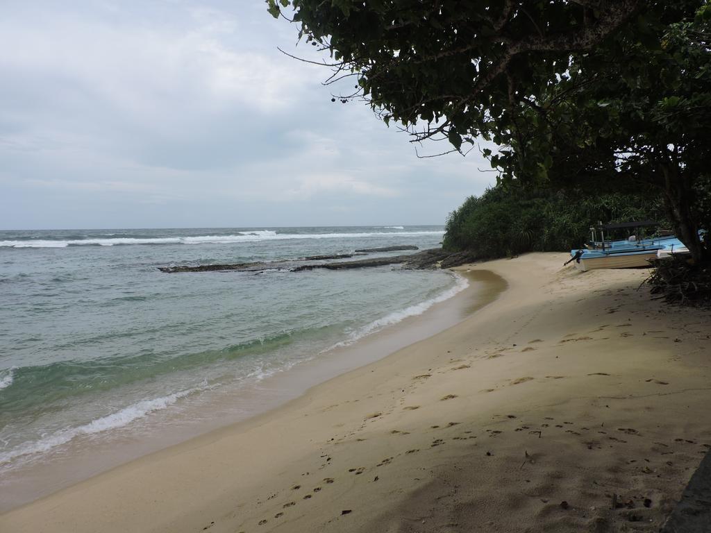 Paradise Beach Resort & Diving School Mirissa Luaran gambar