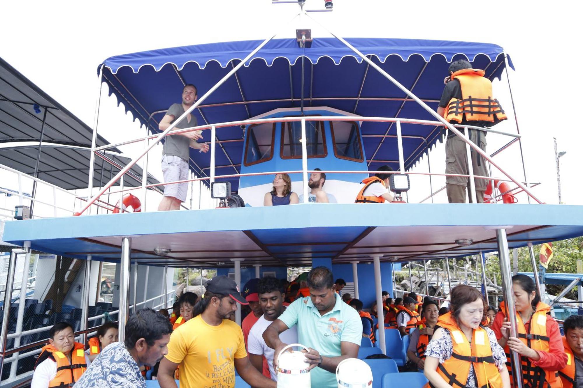 Paradise Beach Resort & Diving School Mirissa Luaran gambar