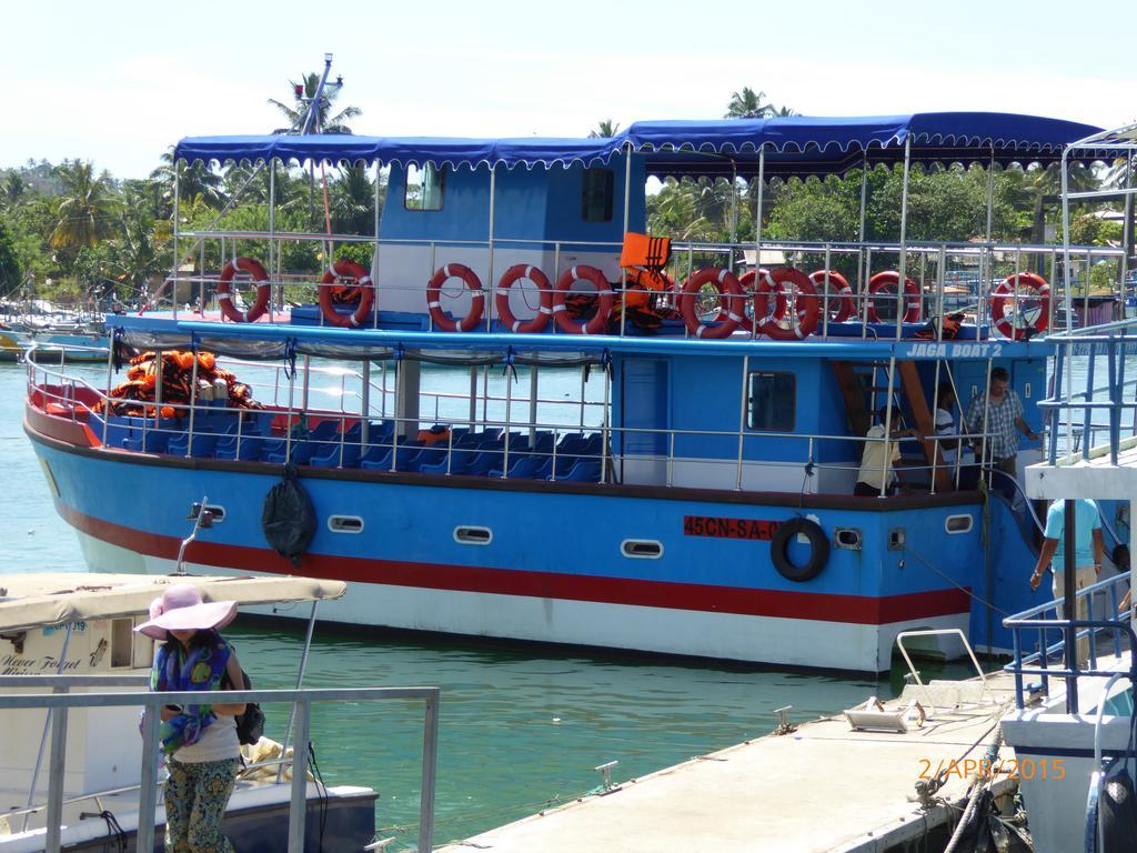 Paradise Beach Resort & Diving School Mirissa Luaran gambar