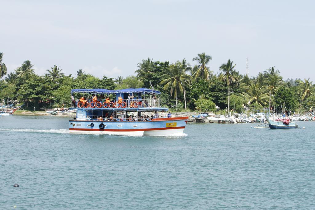 Paradise Beach Resort & Diving School Mirissa Luaran gambar