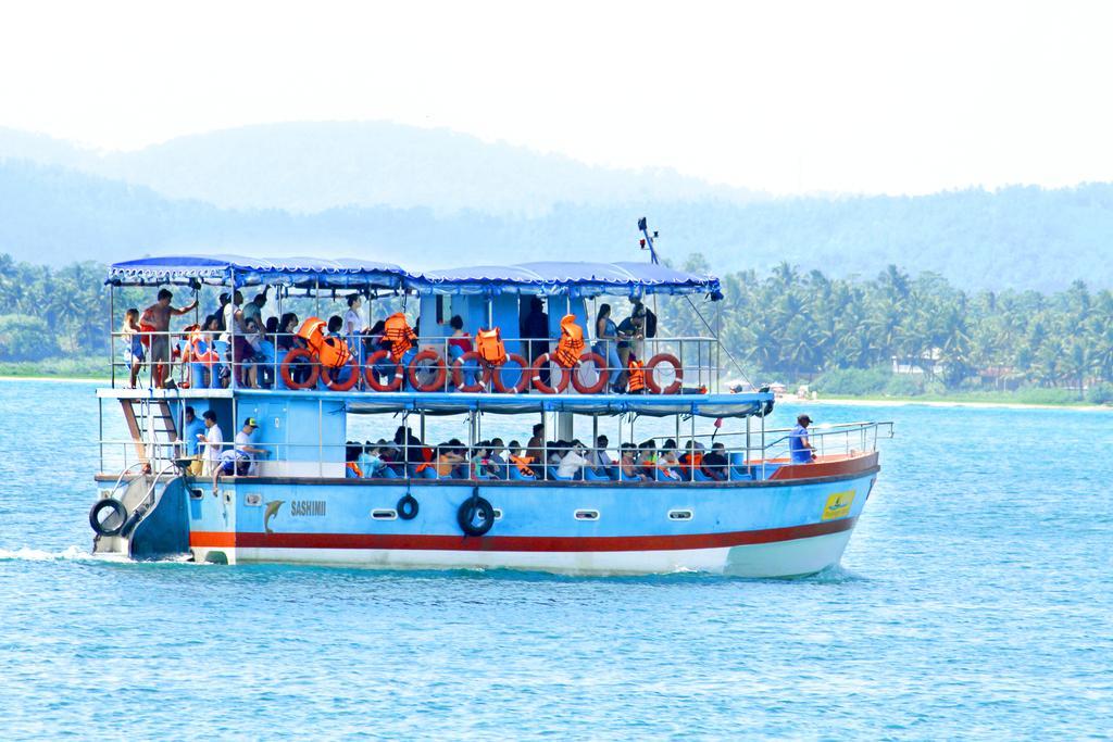 Paradise Beach Resort & Diving School Mirissa Luaran gambar
