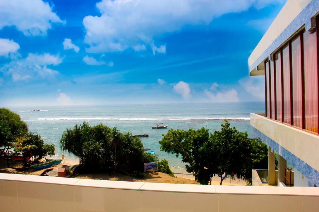 Paradise Beach Resort & Diving School Mirissa Luaran gambar